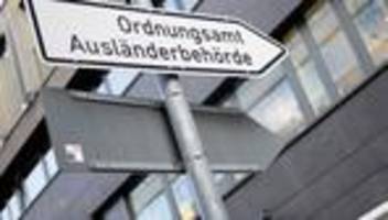 verwaltung: ministerium: technische probleme bei ausländerbehörde gelöst