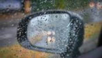 wetter im südwesten: wechselhaftes wetter zum wochenstart