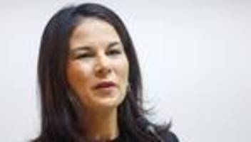 Vereinte Nationen: Annalena Baerbock zur Präsidentin der UN-Vollversammlung gewählt