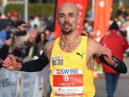 Das ist haarsträubend: Marathon-Ass Hendrik Pfeiffer sieht sich um WM betrogen