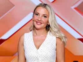 dreh für das traumschiff: evelyn burdeckis tv-rolle bringt mutter zum weinen
