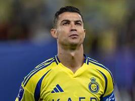 Kommt's zum letzten Kapitel?: Ronaldo hat noch acht Tage Zeit, um Infantinos Traum zu erfüllen