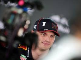 Manöver nicht richtig: Nach Formel-1-Eklat: Verstappen erklärt sich doch noch