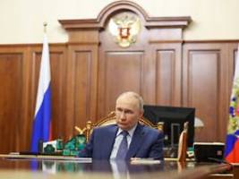Memorandum veröffentlicht: Diese Forderungen stellt Russland an die Ukraine