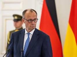 Nicht mehr Trumps Prügelknabe: Mit Merz steigt Deutschland in der Gunst der USA