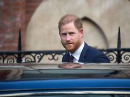 Spencer für Mountbatten-Windsor: Wollte Prinz Harry seinen Nachnamen ändern?