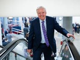 Ukraine-Unterstützer in Berlin: US-Senator trifft Merz - Tipps für Trump-Treffen?