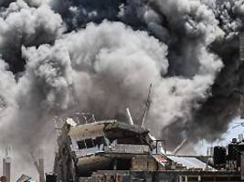 Vermittler fordern Gespräche: Israel will Offensive im Gazastreifen ausweiten
