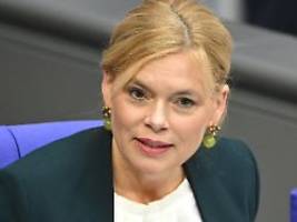 Zwölf Männer und keine Frau: Klöckner will nach Steinmeier eine Bundespräsidentin
