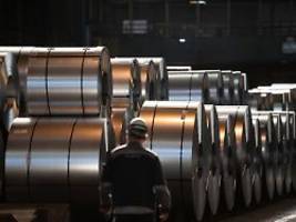 Stahlproduktion ist zu teuer: Thyssenkrupp Steel hält am Abbau von 11.000 Stellen fest
