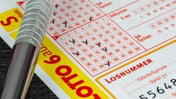 Am Mittwoch geht es im Lotto um rund vier Millionen Euro