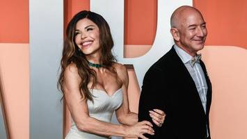hochzeit in italien: bezos brüskiert venezianer mit luxus-plänen