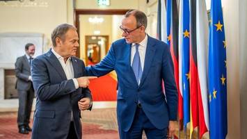 Polens Regierung droht jetzt die Krise – das ist bitter für Merz