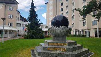 So konnte das Krankenhaus Waldfriede gerettet werden