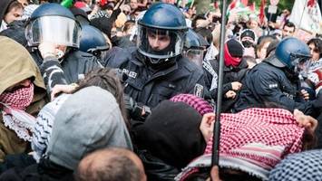 „from the river to the sea“: wie umgehen mit der pro-pali-parole?