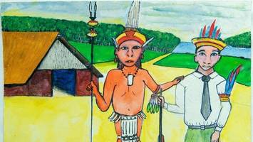 wie feliciano lana von den weißen am amazonas erzählt