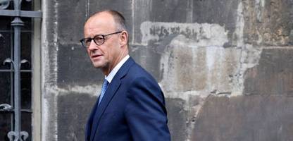 Friedrich Merz besucht Donald Trump: Wie der Kanzler sich vorbereitet