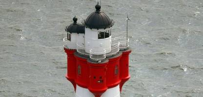 Leuchtturm Roter Sand: Darum muss er umziehen
