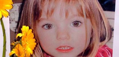 Madeleine McCann: Offenbar neue Suchaktion in Portugal im Fall Maddie