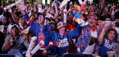 NBA: New York Knicks zwischen Agonie und Ekstase: Warum man an diesem Basketballteam die Stadt verstehen kann