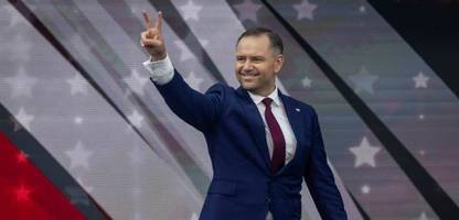 Polen: Wer ist der neue Präsident Karol Nawrocki?