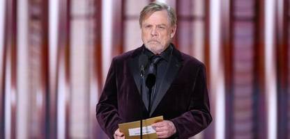 Star Wars: Mark Hamill will nicht mehr bei Star Wars mitspielen
