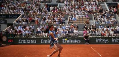 French Open: Das französische Tennismärchen der Loïs Boisson geht weiter
