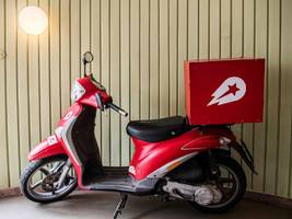 lieferdienst: illegales kartell: millionenstrafe für delivery hero
