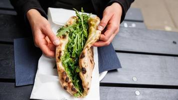 Erst Ufo-Döner, jetzt Klapp-Pizza: Das steckt hinter neuem Trend