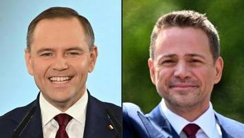 ex-hooligan nawrocki vor dem wahlsieg – stürzt jetzt tusk?