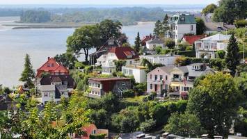 kahlschlag an einem elbhang in blankenese endet vor gericht