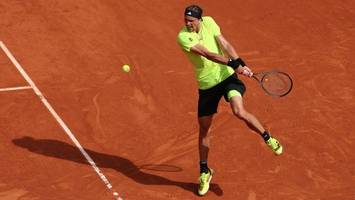 Live! Alexander Zverev kämpft ums Viertelfinale von Paris