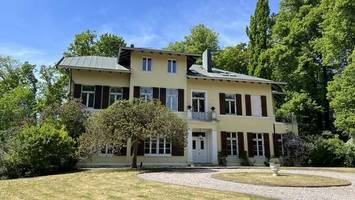 luxuriöse sommerresidenz von albert ballin steht zum verkauf