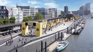 mega-schiffstaufe: msc plant großes event vor den landungsbrücken