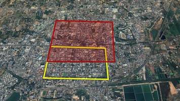 Nakhon Ratchasima: Forscher finden Spuren einer verlorenen Stadt