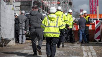 Zoll: So hoch ist der aufdeckte Schaden durch Schwarzarbeit
