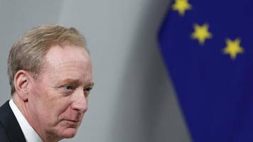 Nach Kontosperrung auf Trump-Anweisung: Microsofts Lösung für das Trump-Problem