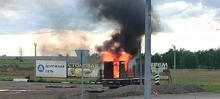 Ein ukrainischer Angriff, aus dem Deutschland lernen will