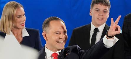 rechtsruck in polen: konservativer wird neuer präsident