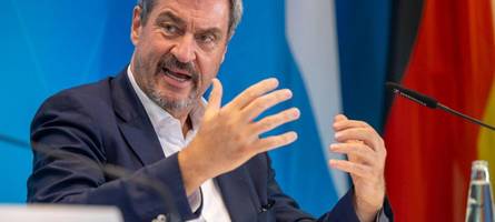 Kassensturz in Bayern: Söder schließt neue Schulden auch im Freistaat nicht mehr aus