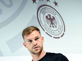 100. Länderspiel des DFB-Kapitäns: Kimmich, der Bürger King