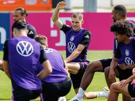 Finale in München: Final Four der Nations League: Spielplan und TV-Übertragung