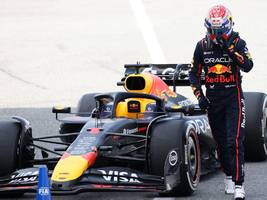 Formel 1 in Spanien: Mad Max ist zurück