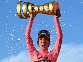 Giro-Sieger Simon Yates: Der Bulle von Bury