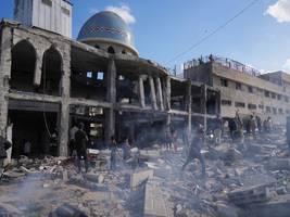 Gaza-Krieg: Geht es um Waffen für Israel, ist Deutschland komplett gespalten