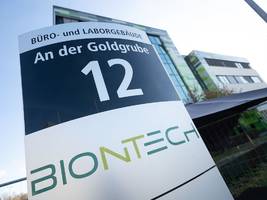 pharmaindustrie: biontech sichert sich milliardendeal für krebsmedikament