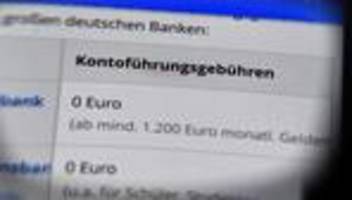 bundesgerichtshof: zu spät? bgh klärt verjährung bei unzulässigen bankgebühren