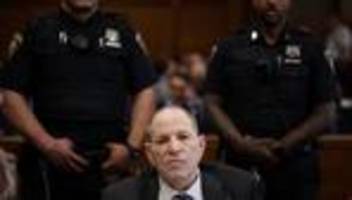 metoo: verteidigung fordert freispruch im weinstein-prozess