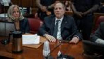 neu aufgerolltes verfahren: zweiter weinstein-prozess in new york vor ende