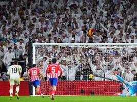 Atletico kochte vor Wut: Nach Madrid-Drama: Elfmeter-Regel wird angepasst
